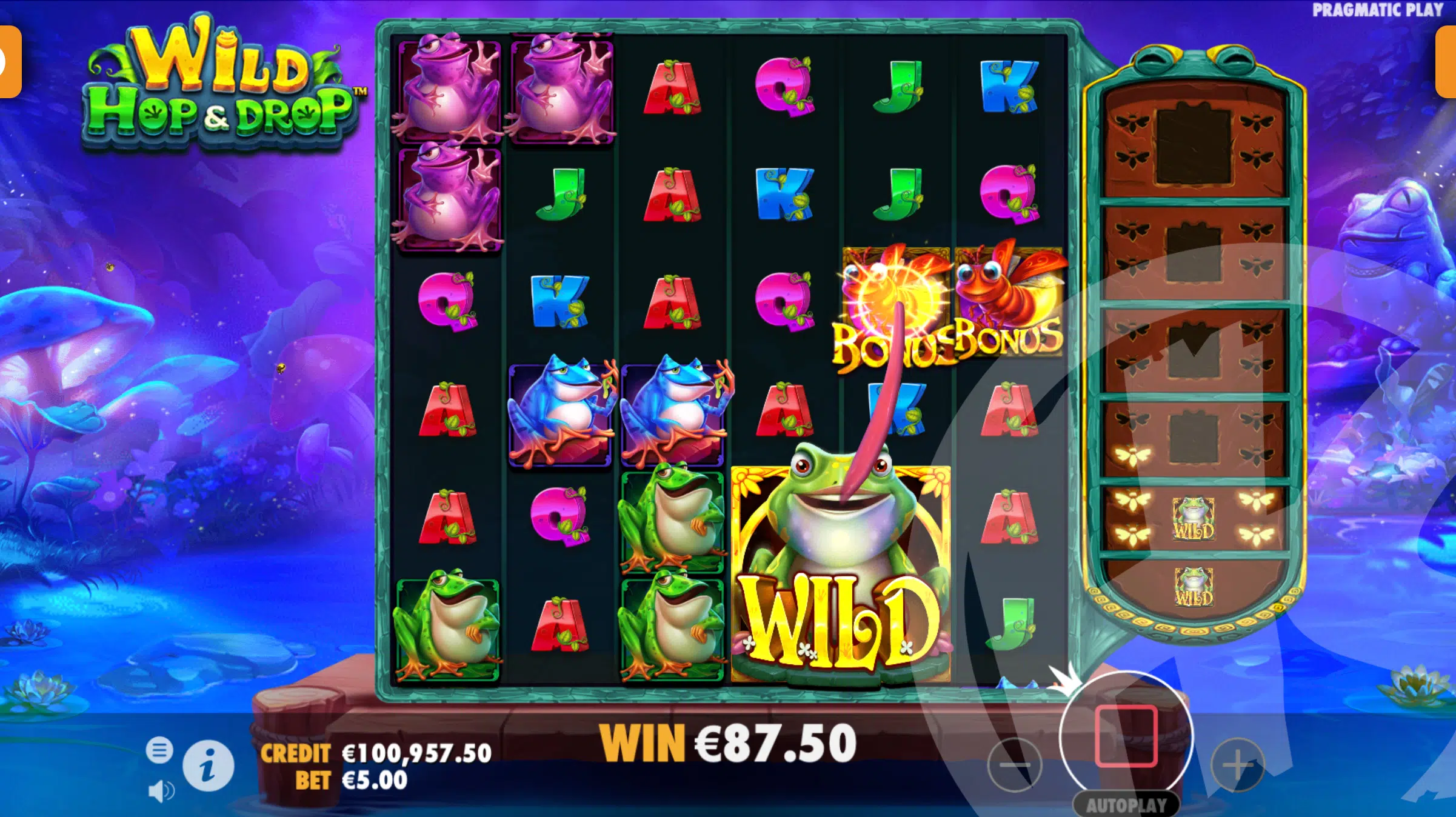 Wild Hop & Drop Slot Review pic 3